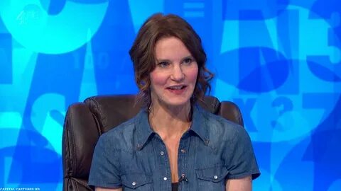 Susie Dent. 