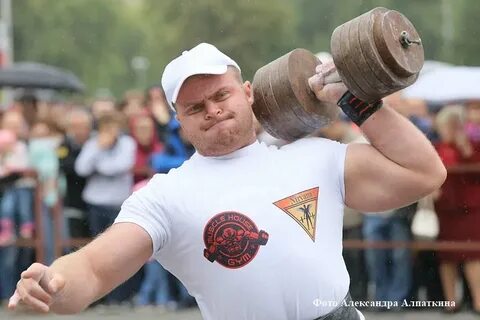 Программа сильные люди