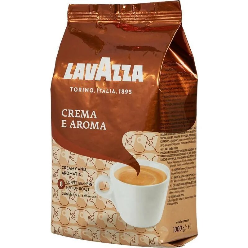 Aroma 1 кг. Кофе Lavazza crema e Aroma. Кофе в зернах Lavazza crema e Aroma, 1 кг. Лавацца кофе crema e Aroma 1000г/6 зерно. Lavazza / кофе в зернах 1 кг Lavazza crema e Aroma, зерновой 1кг.