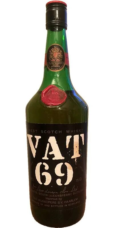 VAT 69. Виски VAT. Виски 69. VAT 69 С печатью.