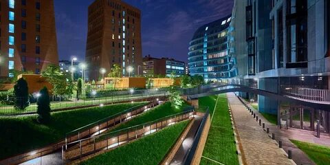 Квартиры в престижных районах москвы