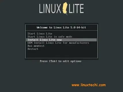 Linux restart
