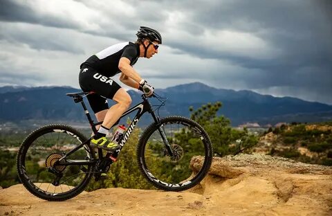 Mountain bike