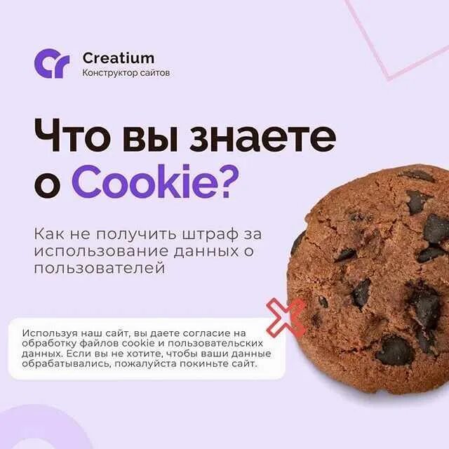 Что такое куки cookie простыми