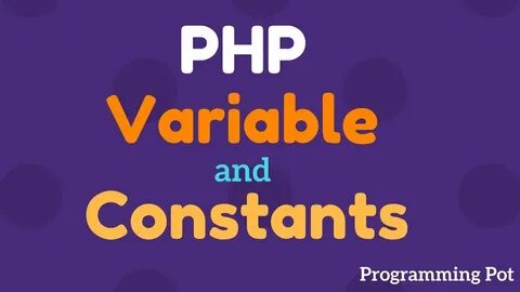 T variable php