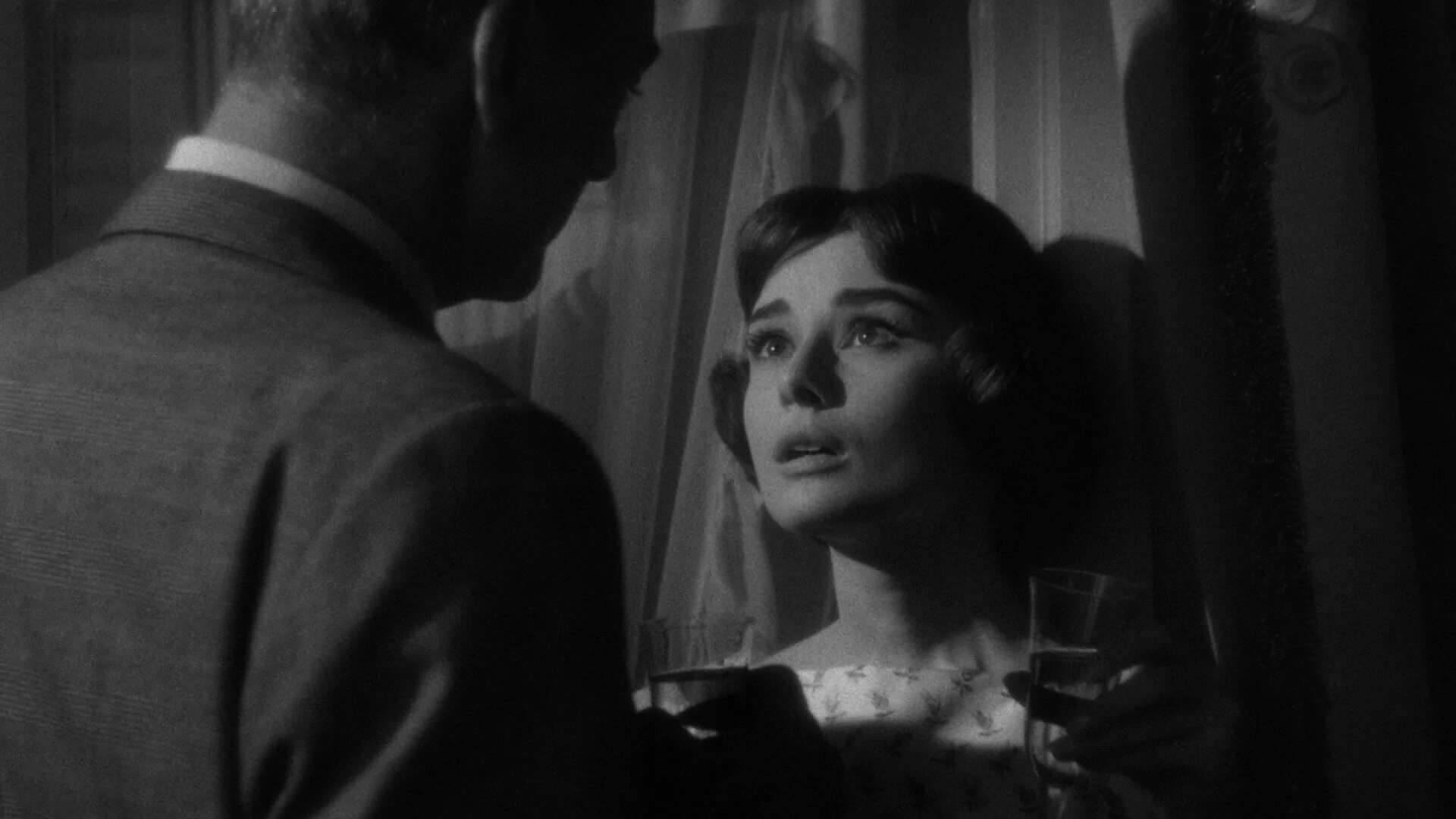 Then in the afternoon. Любовь после полудня фильм. После полудня фильм 1957. Одри Хепберн любовь после полудня. Любовь после полудня 1957.