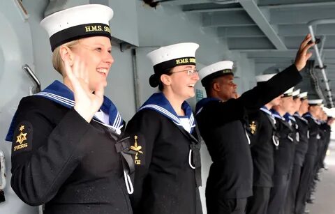 Royal navy