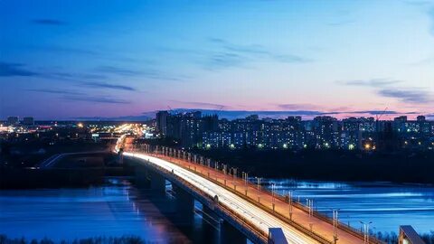 Река иртыш в омске