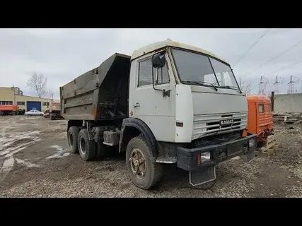 Работа на своем камазе