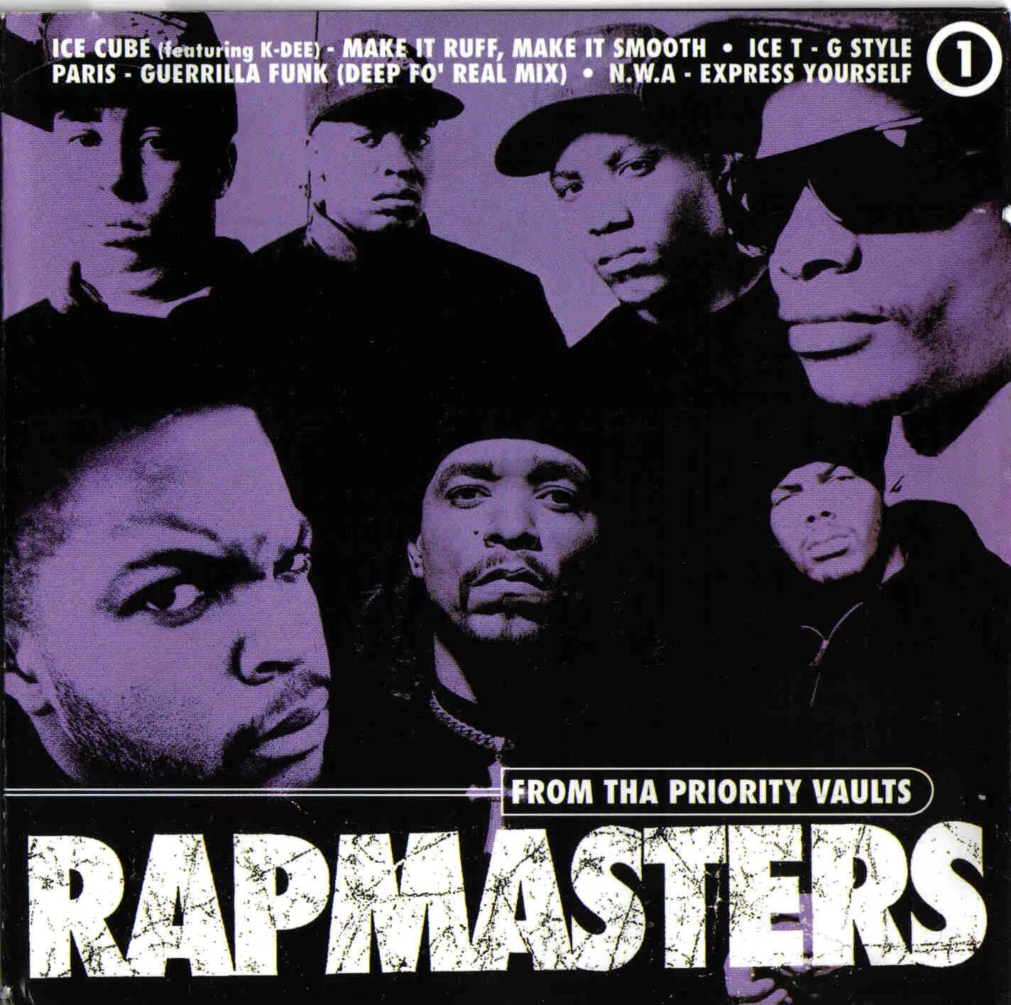 Rapmasters. Rapmasters Vol 1. Ice Cube Vol 2. Ice Cube album. Killer mix