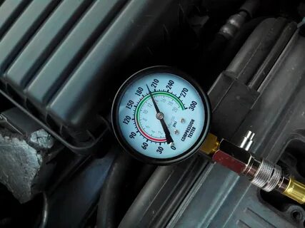 Ланос компрессия в цилиндрах