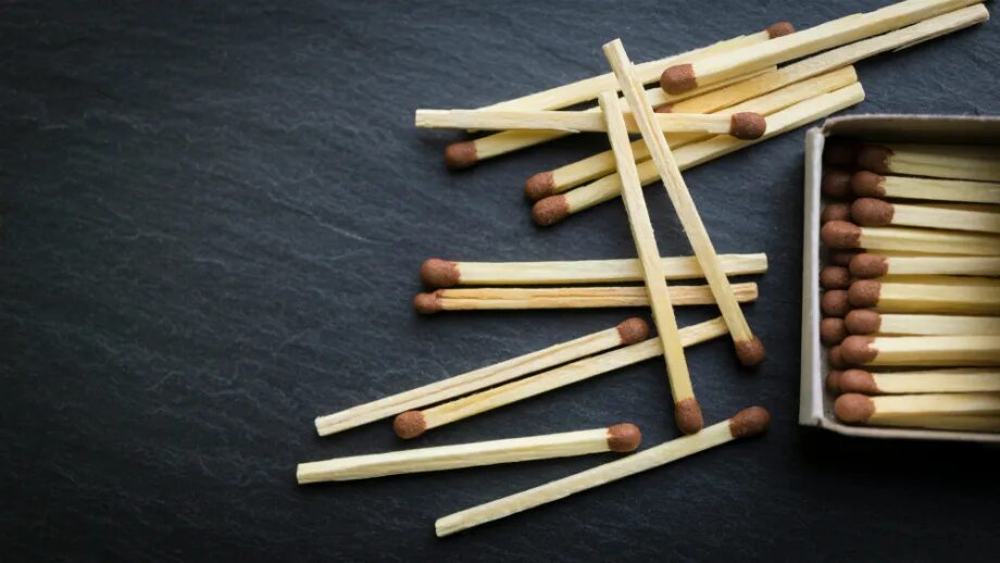 Match sticks
