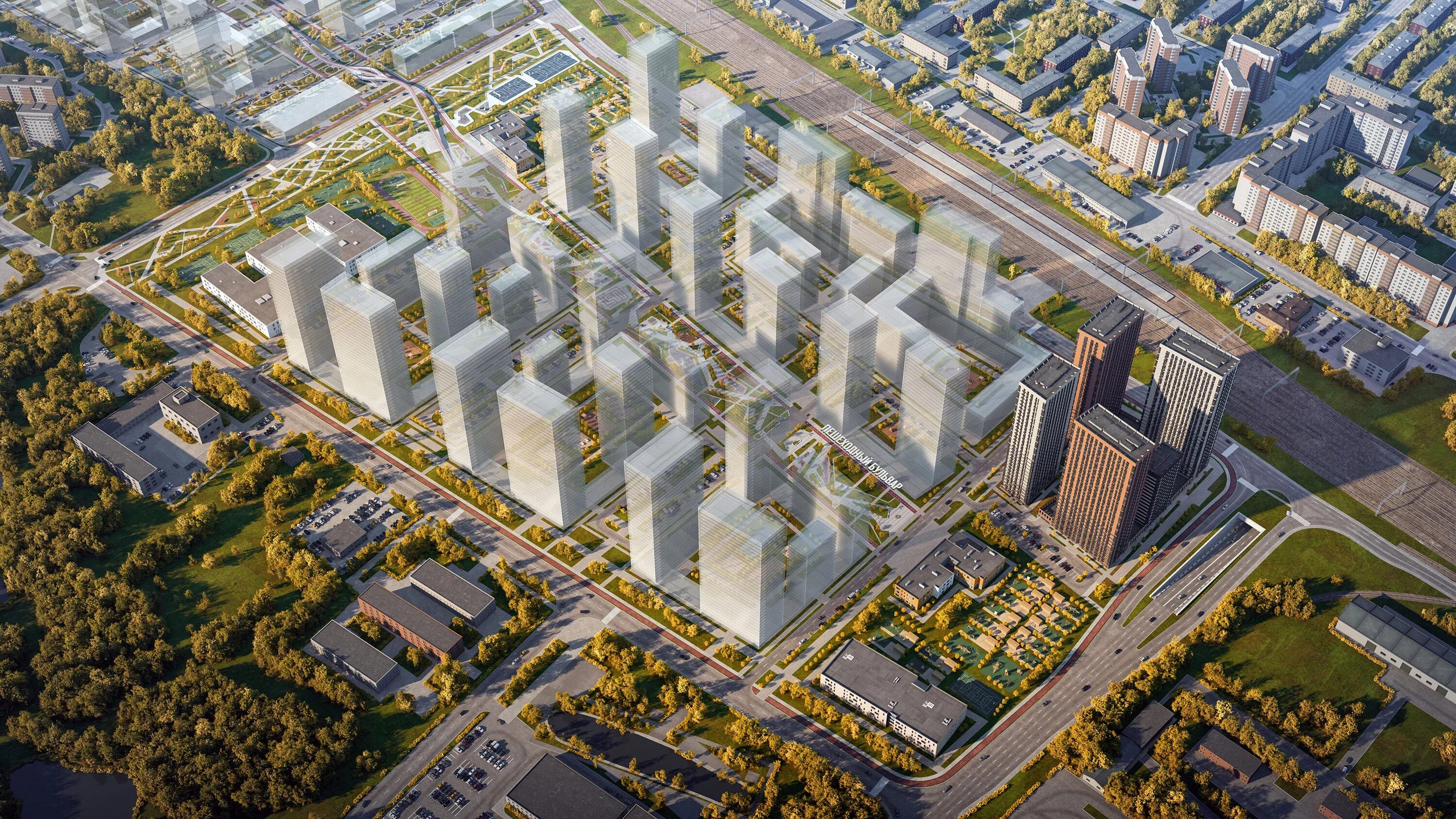 Жк матвеевский