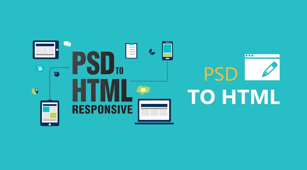 Html to design. Psd to html. psd в html конвертер. html баннер. decoblog psd to html.