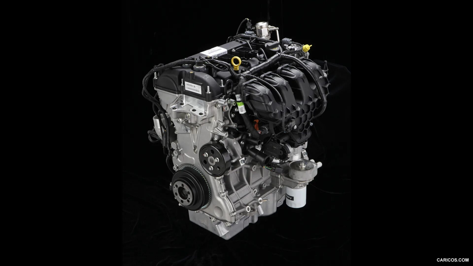 Купить двигатель форд экобуст. Мотор Форд Куга 1.6 экобуст. Двигатель Форд Эскейп 2.0. Ford ECOBOOST 2.3. Форд Куга 2 2.5 двигатель.