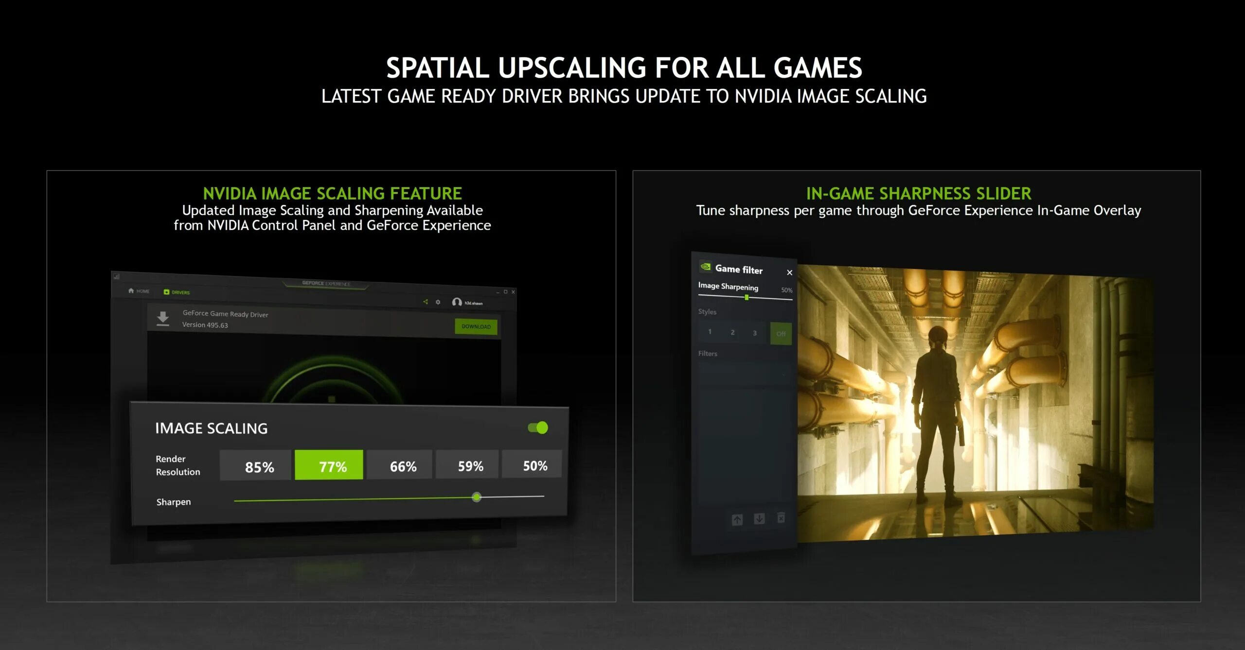 Масштабирование в играх. Масштабирование изображения nvidia. nvidia nis. nvidia image scaling. масштабирование джифорс экспириенс.