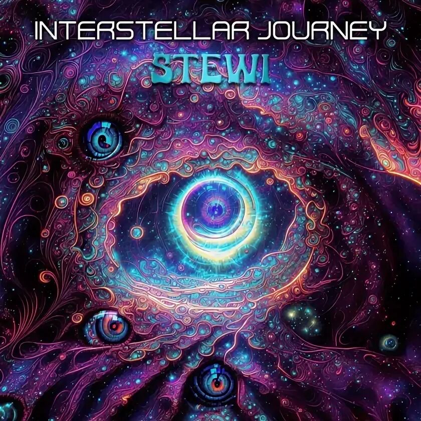 Interstellar journey. Interstellar journey