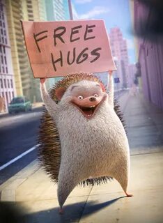 Marcos Sampaio - Free Hugs