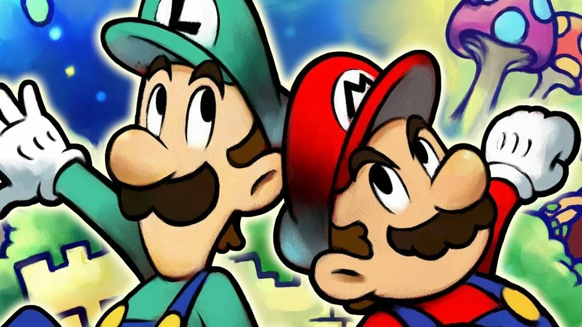 Mario and luigi saga. Mario and Luigi Superstar Saga. Nintendo 3ds Mario Luigi. Mario Luigi Superstar Saga 3ds. Mario Luigi Superstar Saga GBA.