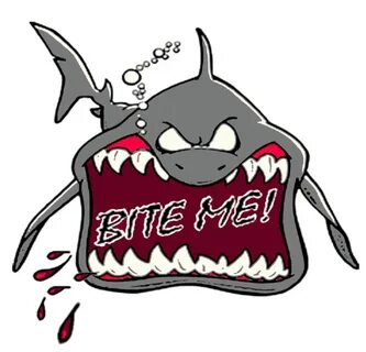Bite me s