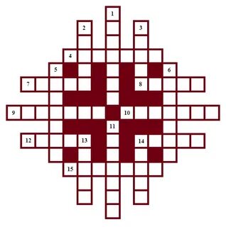 Проклятие кроссворд 7