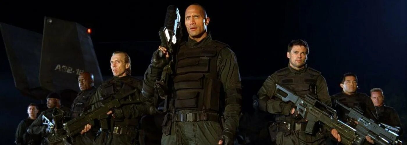 Doom movie. Doom 2005.