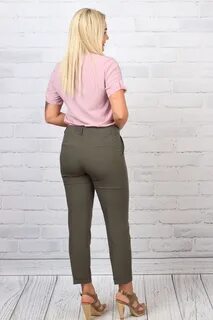 Брюки сидя
