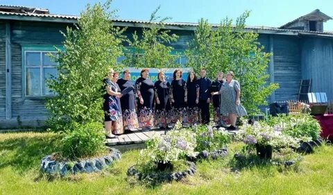 Юбилей сельскому дому культуры