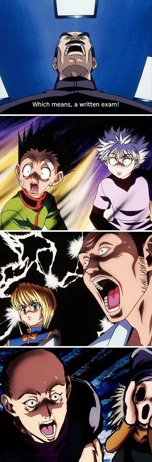 Hunter x Hunter Мем. Хантер Икс Хантер мемы.