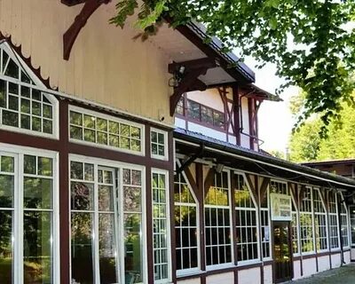 Гостевой дом курхаус кранц где находится