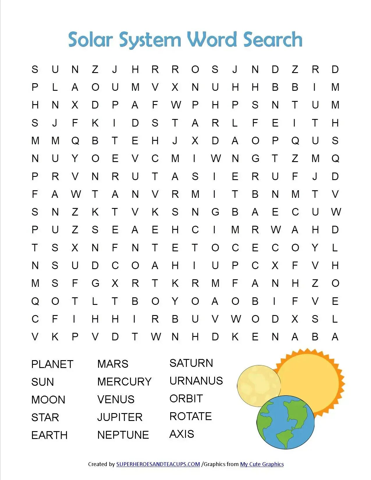 Words each space. Solar system задания. solar system wordsearch. solar system word search. wordsearch planets for kids.