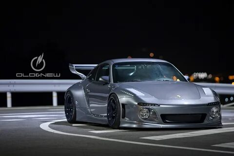 Wide bodied