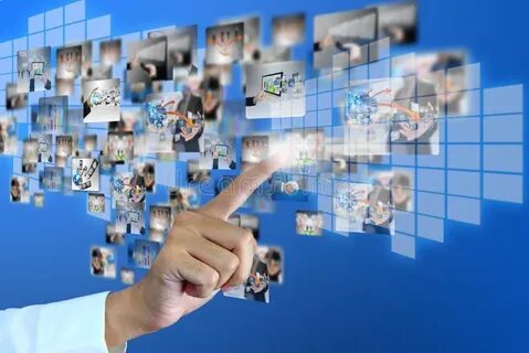 Средства распространения рекламы в интернете