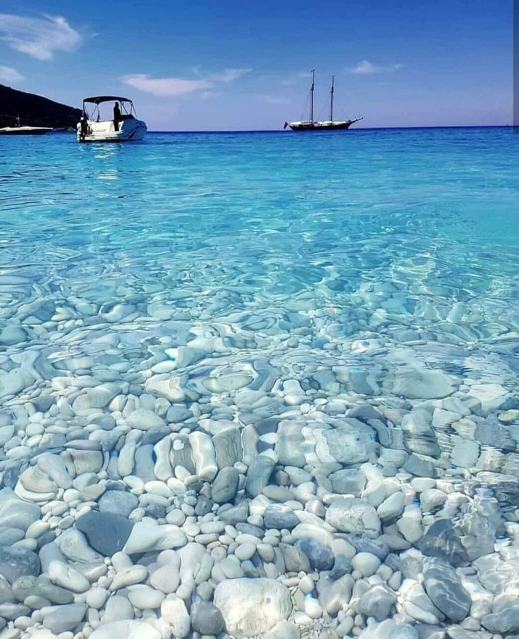 Кристальное море. Остров Тасос. Доминикана Атлантический океан. Побережье Итаки Греция. Лазурное побережье Греции.