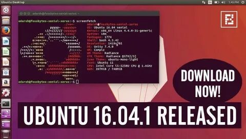 Ubuntu 16