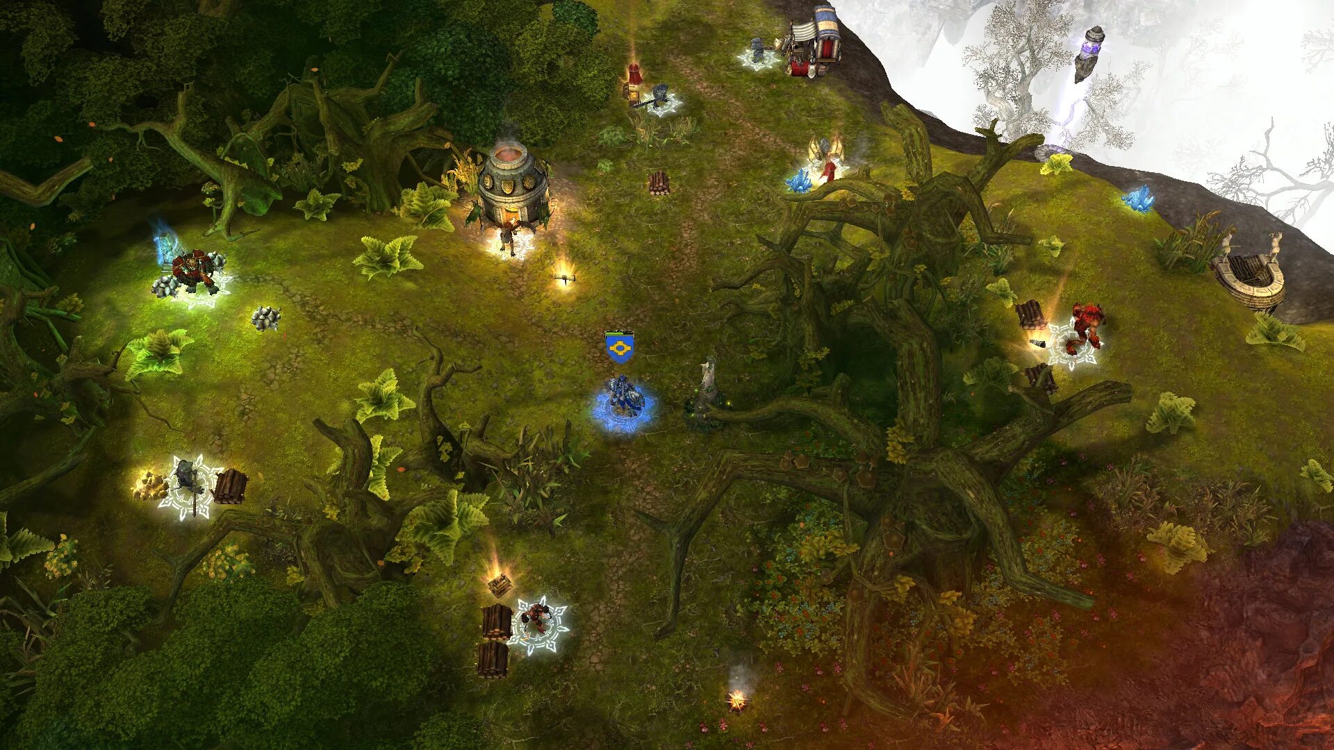 как проходить героев 6