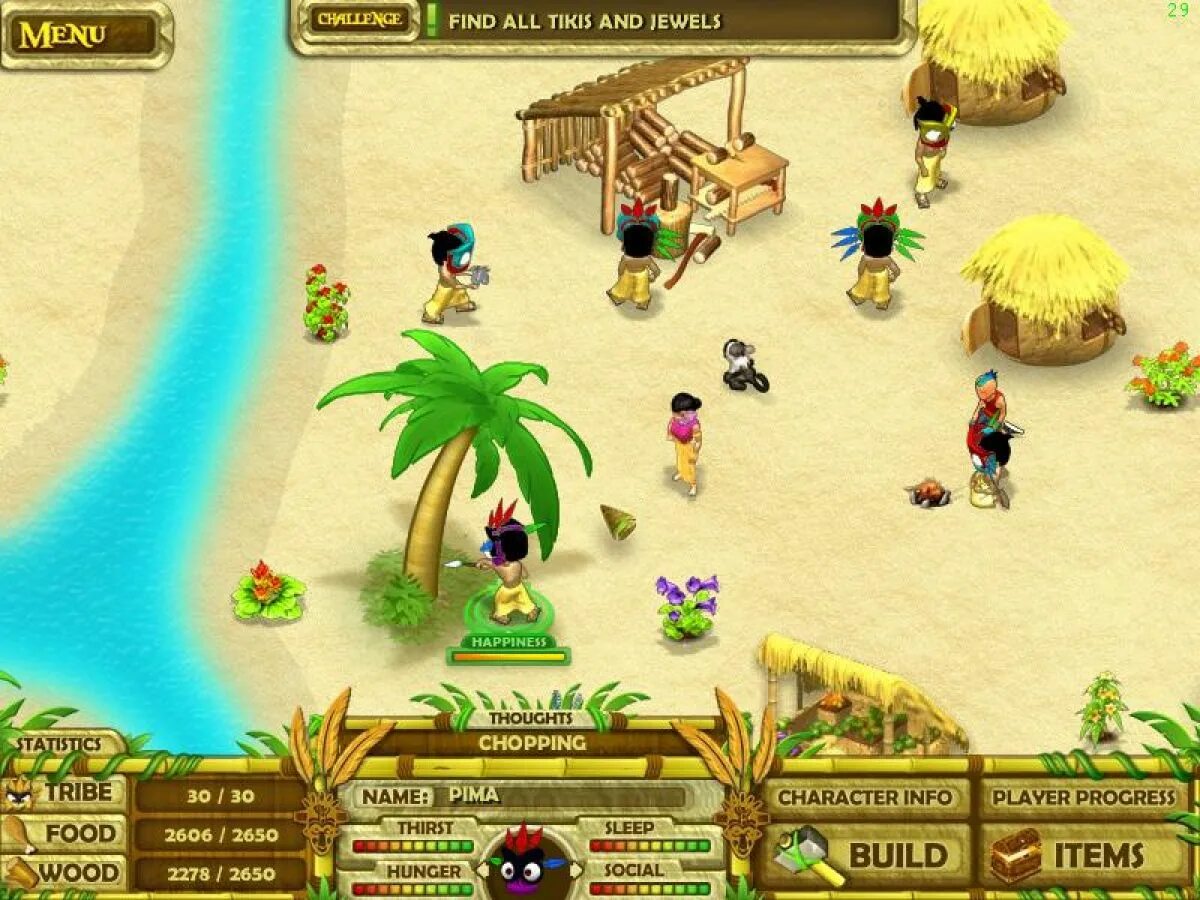 Paradise2 org