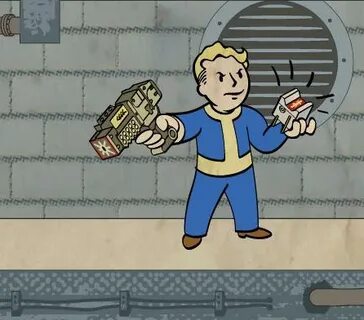 Fallout наука