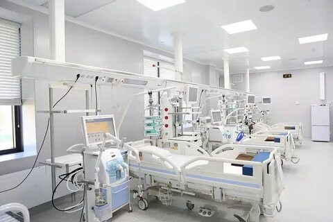 Клинический госпиталь нейровита