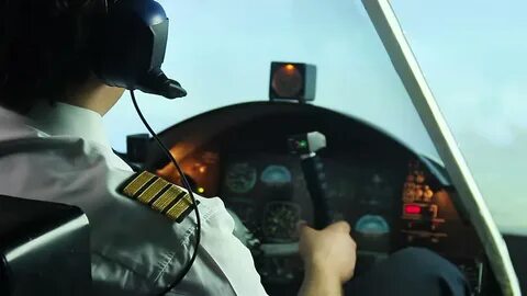 Crazy pilots