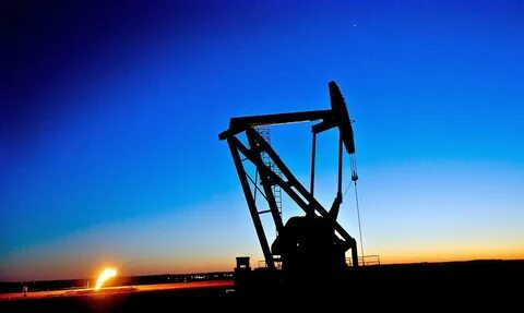 Нефть р