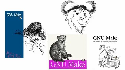 Gnu make