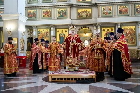 Красноярская епархия