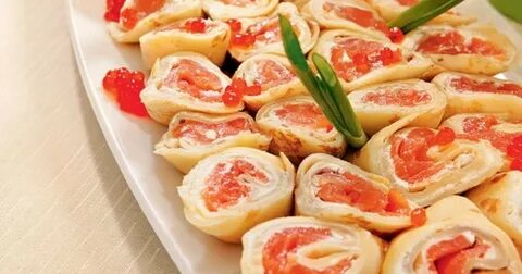 Блины праздничные рецепты