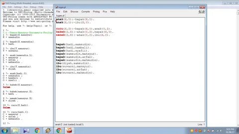 Swi prolog
