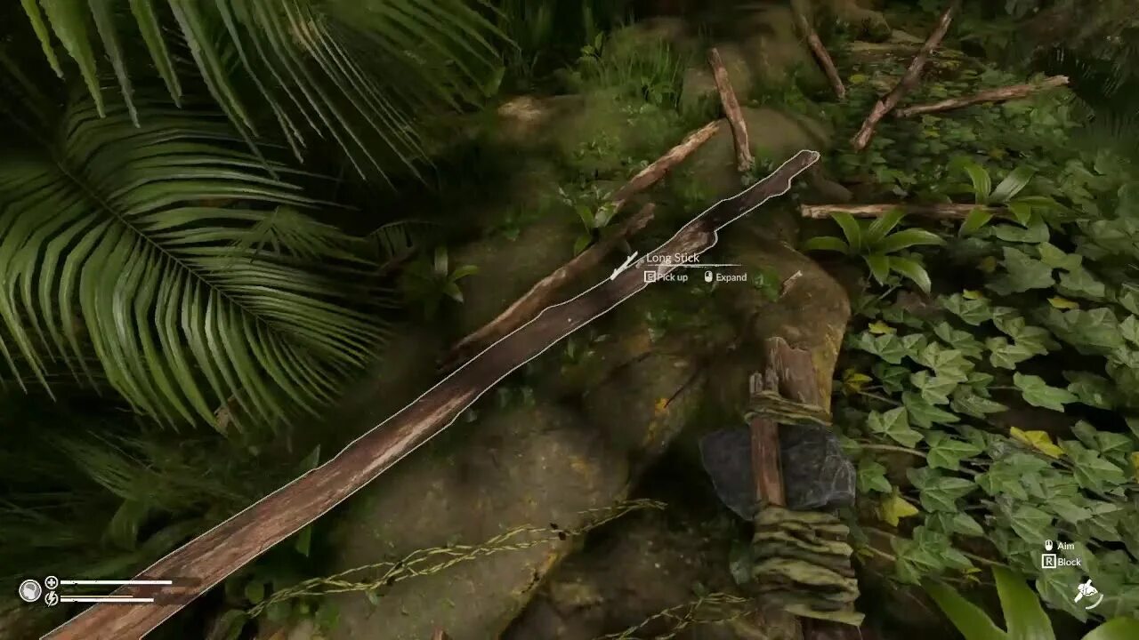 Struggle for survival ancient wonder