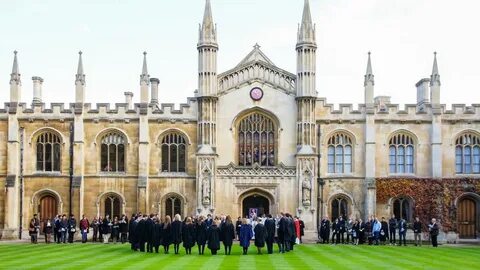 Oxford cambridge
