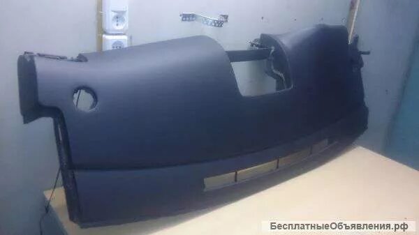 Замена приборной панели - Toyota Avensis II, 1,8 л, 2005 года тюнинг DRIVE2