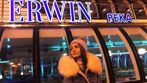 Erwin река ресторан москва
