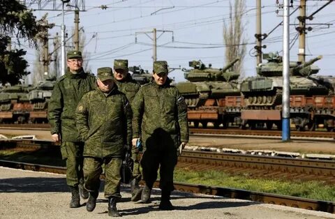 Благодаря этому маневру российские войска